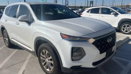 HYUNDAI SANTA FE 2019 5NMS2CAD8KH079975 image